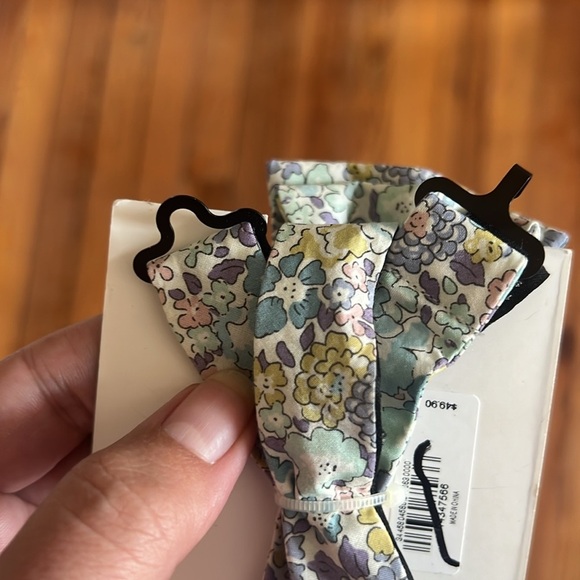 Express Floral Print Bow Tie Bundle - Picture 7 of 7
